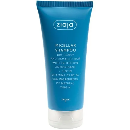 Sampon pentru Par Antioxidant 200ml Ziaja