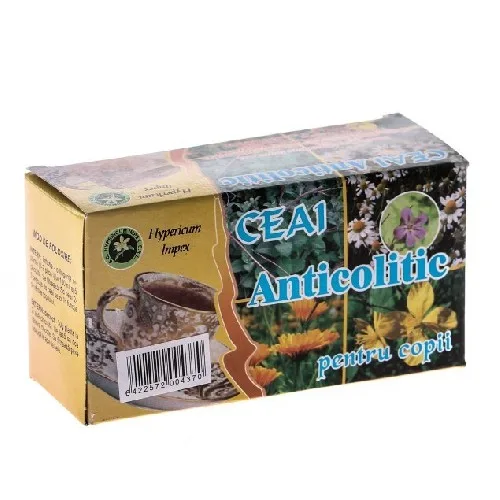 Anticolitic 30gr Hypericum