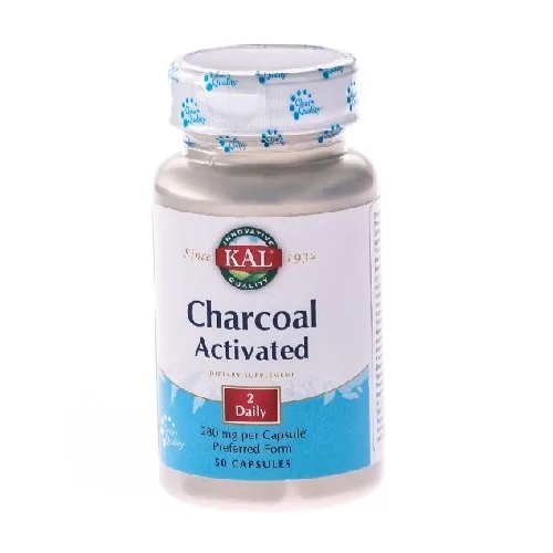 Charcoal Activated 50cps Secom