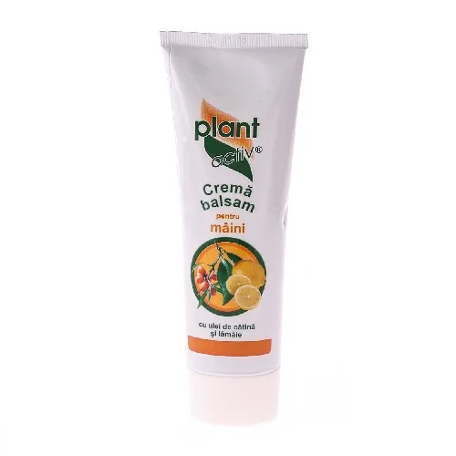 Crema Balsam Pentru Maini 125ml Etera Prod