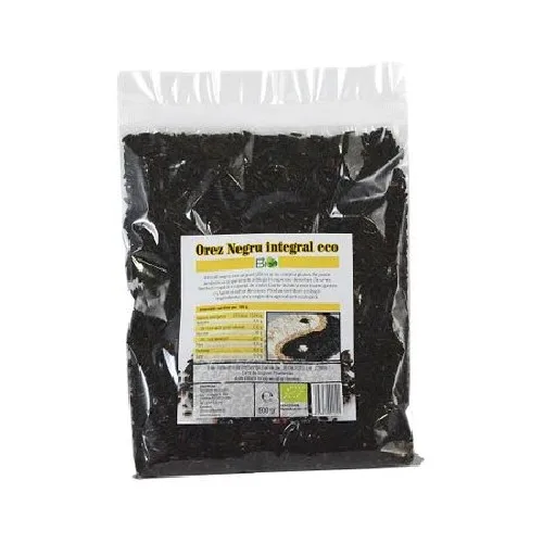 Orez Negru Bio 500gr Deco Italia