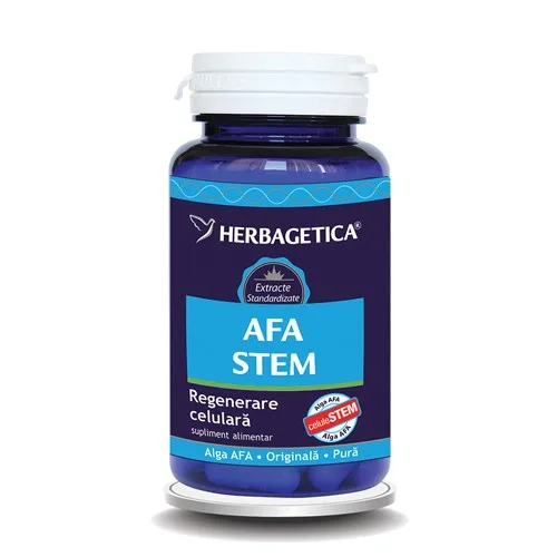 Afa Stem 60cps Herbagetica
