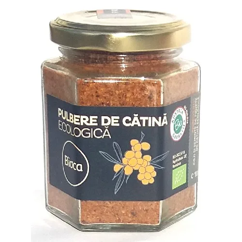Pulbere de Catina Bio 100g Bioca