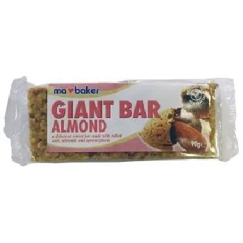 Ma Baker Baton Cu Ovaz Si Migdale 90 Gr