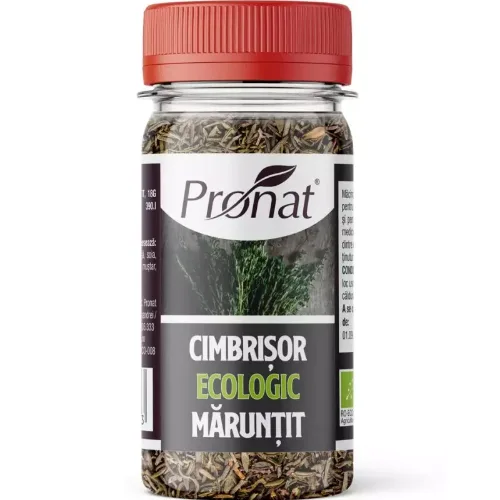 Cimbrisor 18g Bio, Pronat