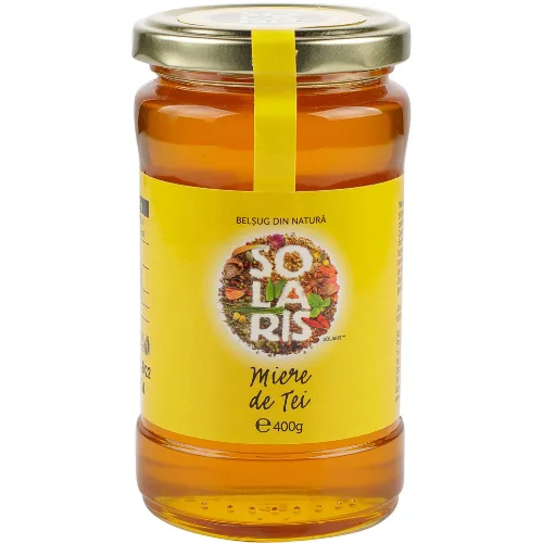 Miere de Tei 400gr Solaris