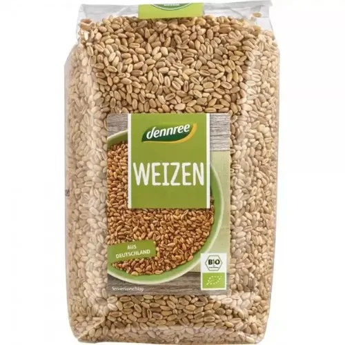 Grau Eco, 1kg, Dennree