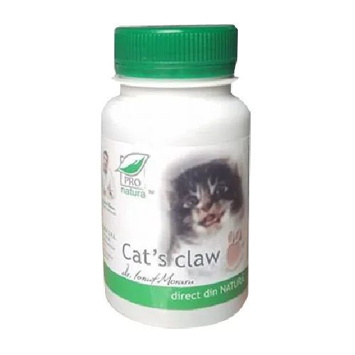 Cat`s Claw 60cps Pro Natura