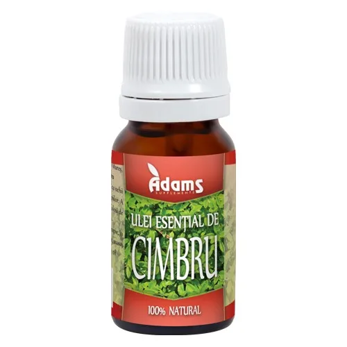 Ulei Esential de Cimbru 10ml Adams
