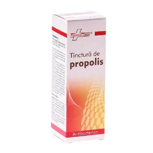 Tinctura de Propolis 25ml Farmaclass