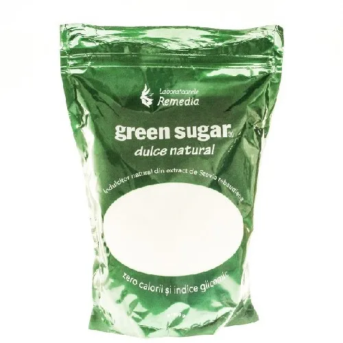 Green Sugar Cooking 1000gr Remedia