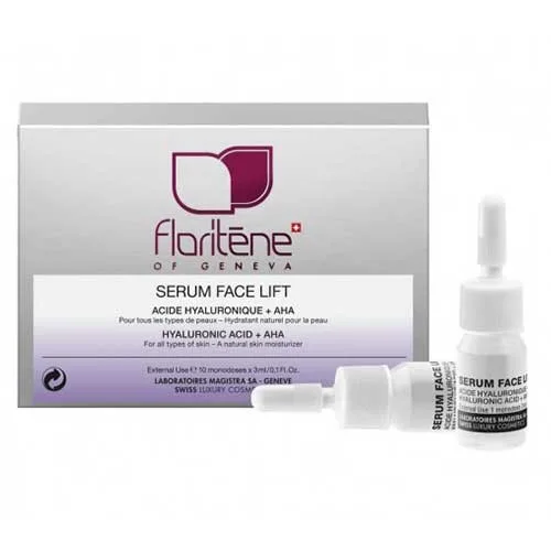 Fiole Acid Hialuronic cutie/10*3ml Floritene