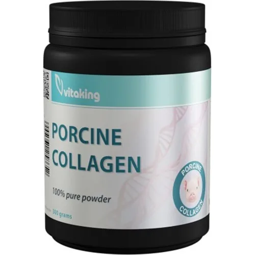 Colagen Porcin 300gr, Vitaking