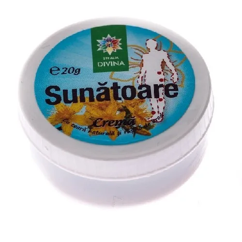 Crema Sunatoare 20gr Steaua Divina