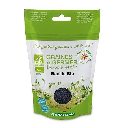 Seminte de Busuioc pentru Germinat 150gr Germline