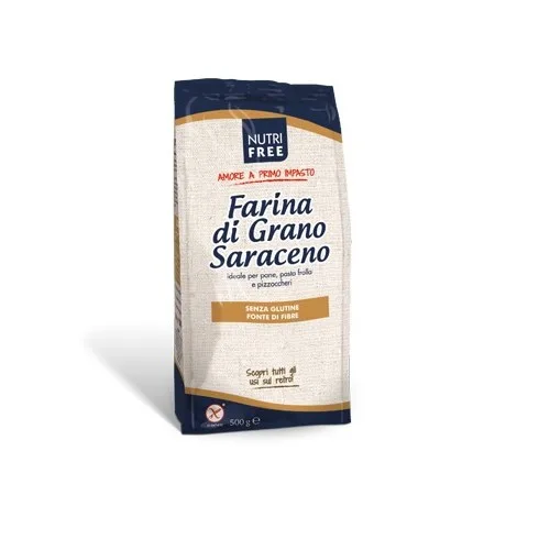Faina din Hrisca, 500gr, Nutrifree