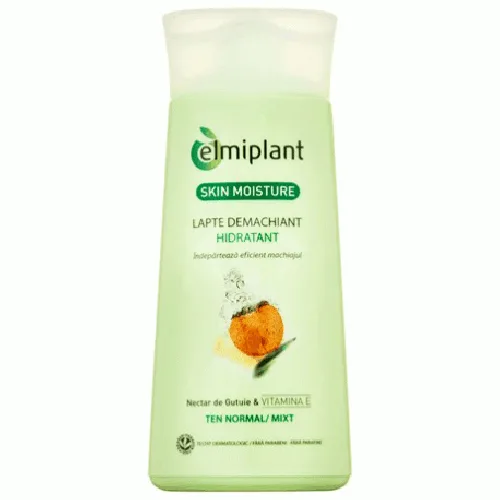 Lapte Demachiant Hidratant Elmiplant 200ml
