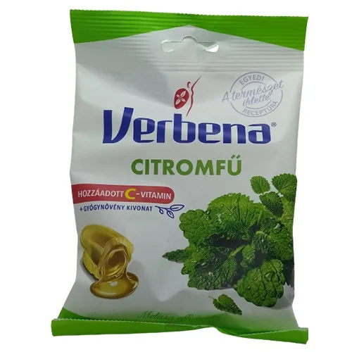 Bomboane Roinita Verbena 60g Mpline