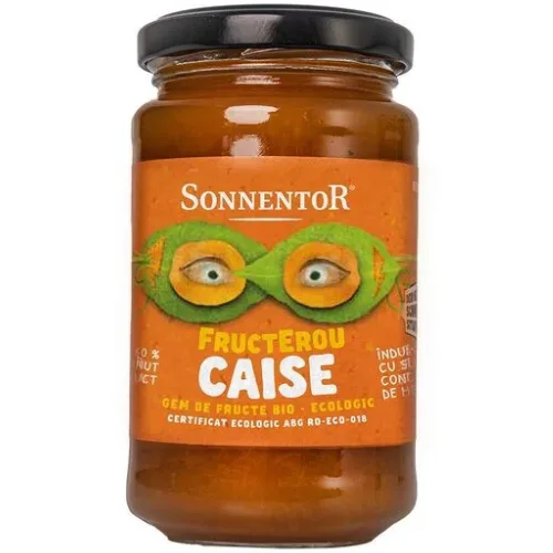 Gem Caise Fructerou Eco 250gr Sonnentor