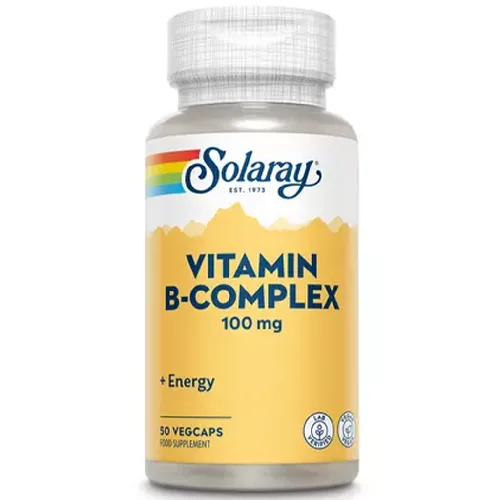 B-complex 100mg 50cps Secom