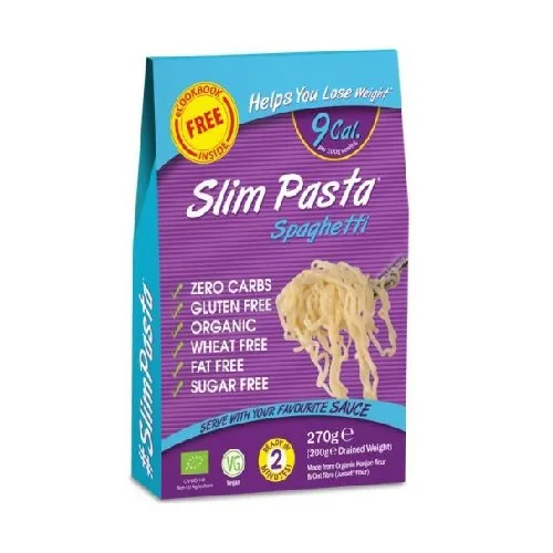 Spagheti din Faina de Konjac 270gr Pronat
