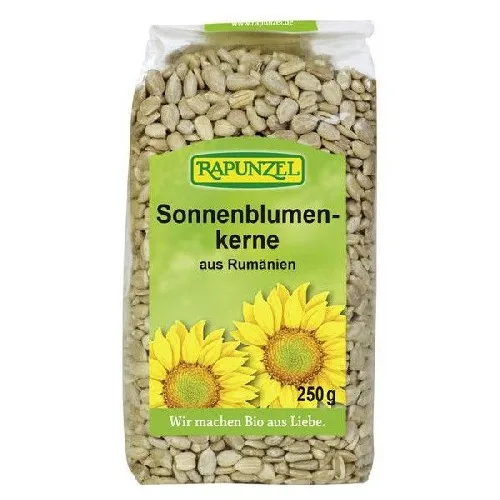 Seminte De Floarea Soarelui Eco 250gr Rapunzel