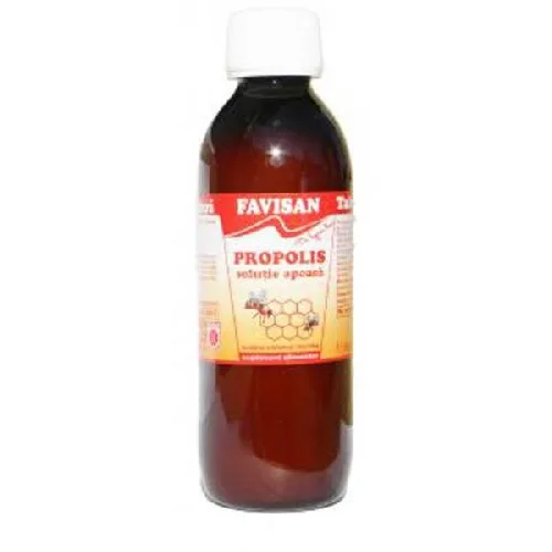 Sirop Propolis 250ml Favisan