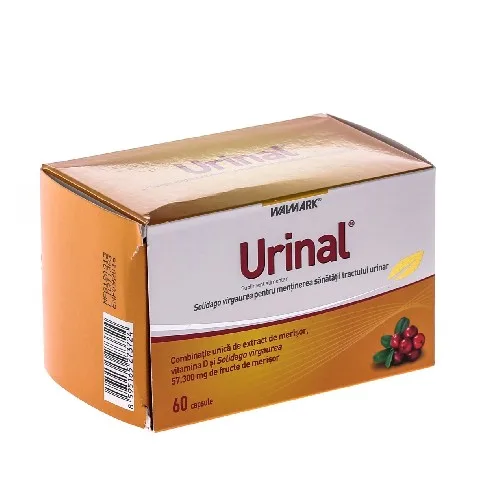 Urinal 60cps Walmark
