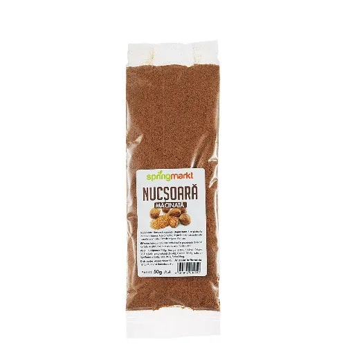 Nucsoara macinata, 50gr, Springmarkt