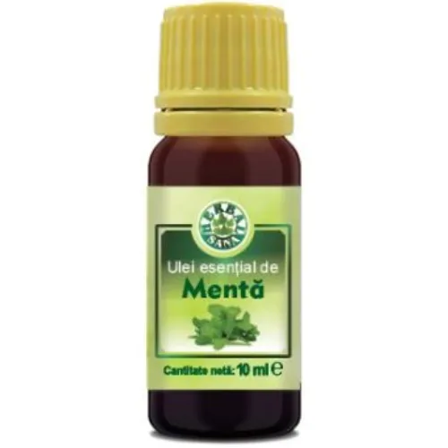 Ulei Menta 10ml, Herbavit