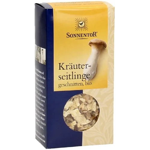 Ciuperci -Pastravul Scailor (Burete Regal)- Eco 20gr  Sonnentor