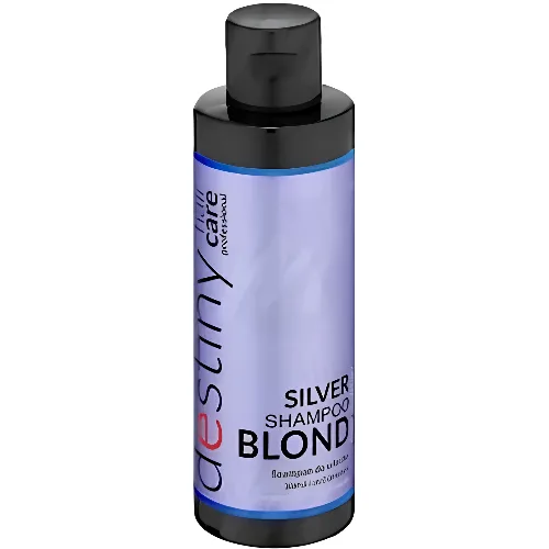 Sampon Blond Argintiu 200ml Destivii