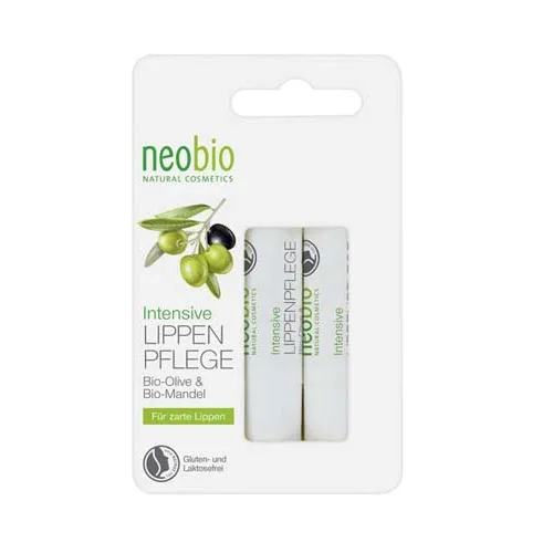 Balsam Buze Intensiv 2x4.8g Neobio