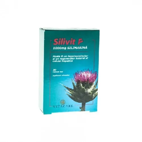 Silivit F 30cps Viacare