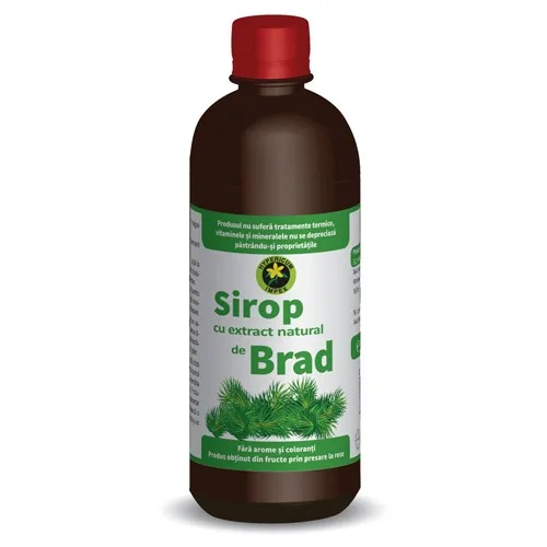Sirop de Brad 500ml, Hypericum