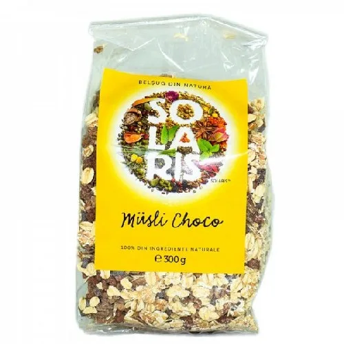 Musli Choco 300gr Solaris