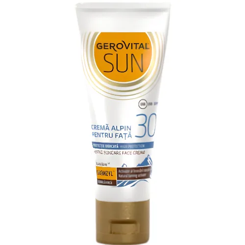 Crema Alpin pentru Fata SPF 30 30ml Farmec