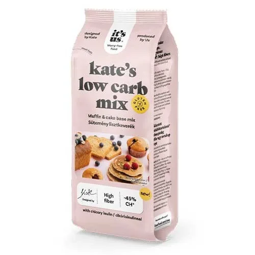 Faina Amestec fara Gluten pentru Prajituri 500gr It`S Us
