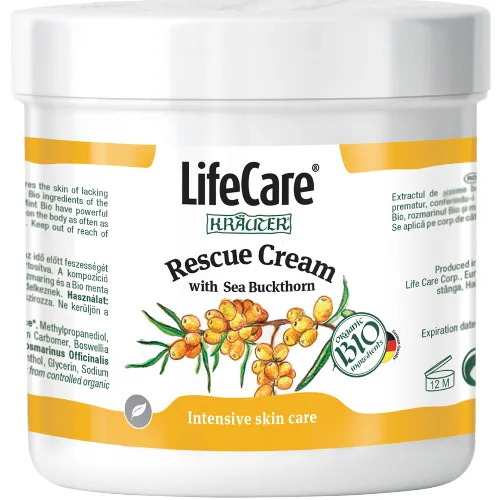 Crema cu Catina si Plante 250ml Life Care