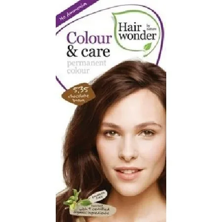 Vopsea de Par Chocolate Brown 100ml
