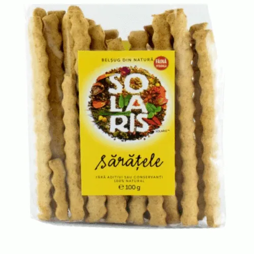 Saratele 100gr Solaris