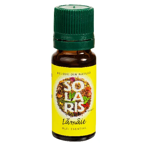 Ulei esential de Lamaie 10ml Solaris