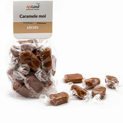 Caramele Moi Sarate 100gr Apiland