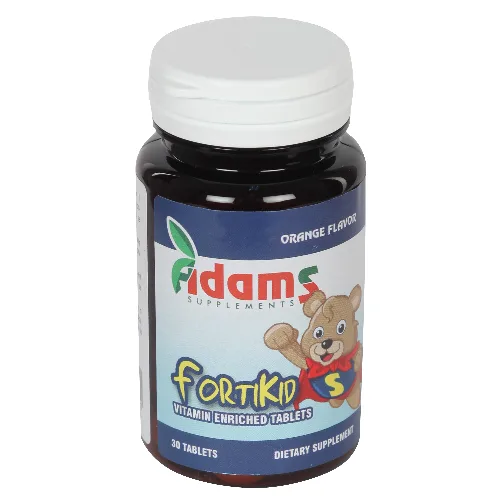 FortiKid 30tablete masticabile