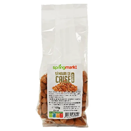 Samburi de caise amari, 100g, springmarkt