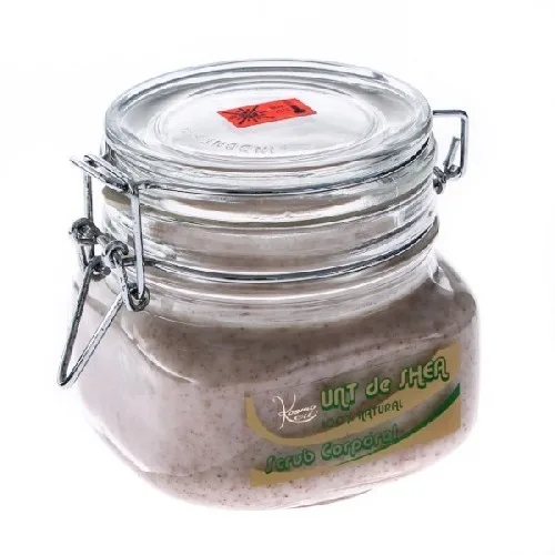 Unt de Shea Scrub Anticelulitic  500ml Kosmo Line