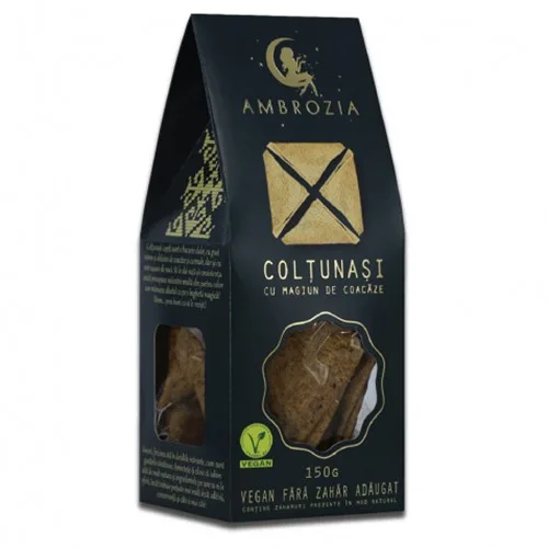 Coltunasi cu Magiun Coacaze 150gr Ambrozia