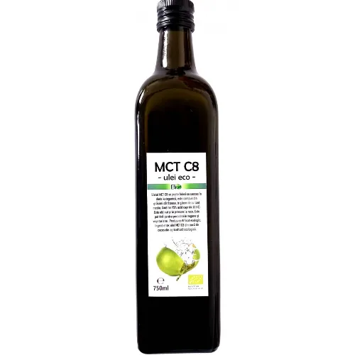 Ulei Mct 8 Eco 750ml Deco Italia