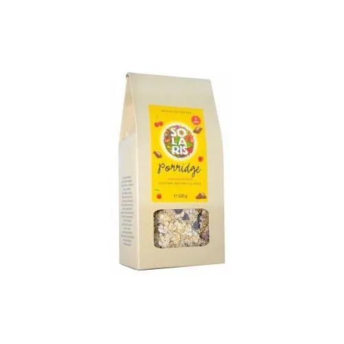 Porridge Ciocolata si Cirese 120gr Solaris