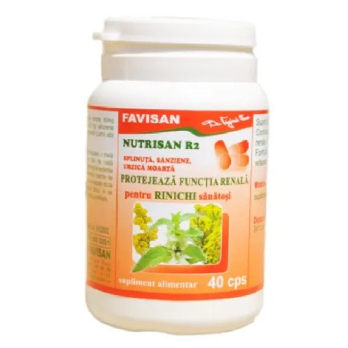 Nutrisan R2 40cps Favisan